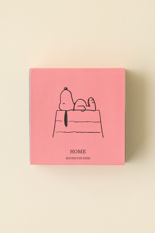 Magpie X Peanuts Home Round Ceramic Pin Dish #2