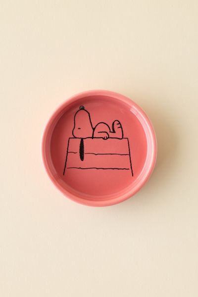 Magpie X Peanuts Home Round Ceramic Pin Dish