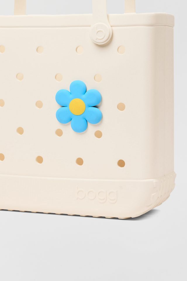 Bogg Bag Bogg Bit Daisy Bag Decoration #1