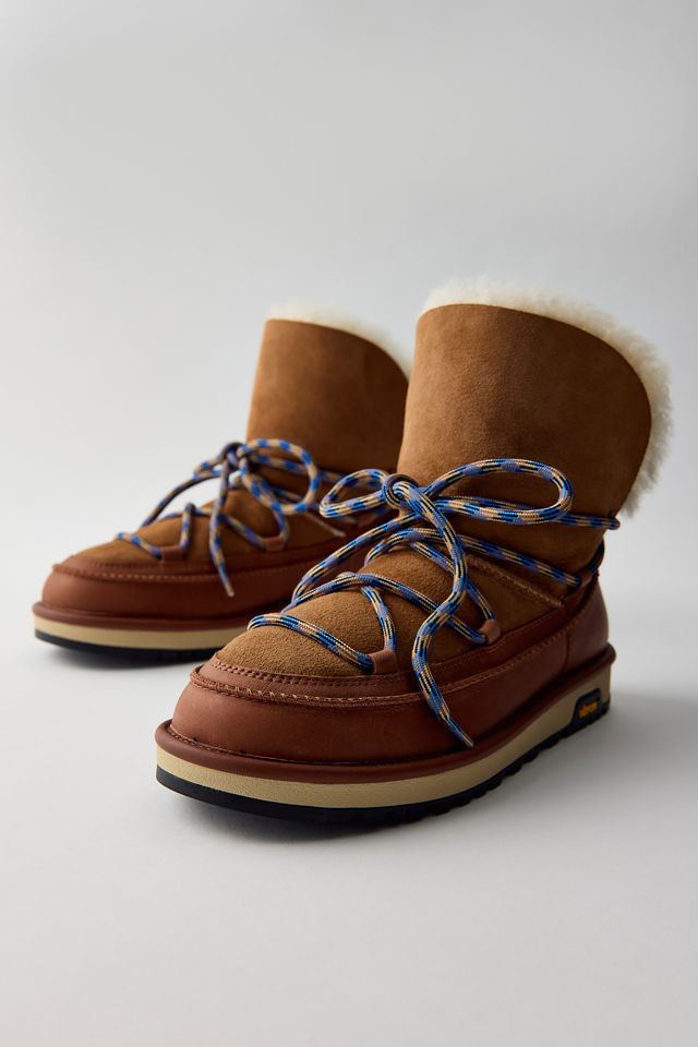 Bottes en peau de mouton Classic Tread pour femmes de UGG #2