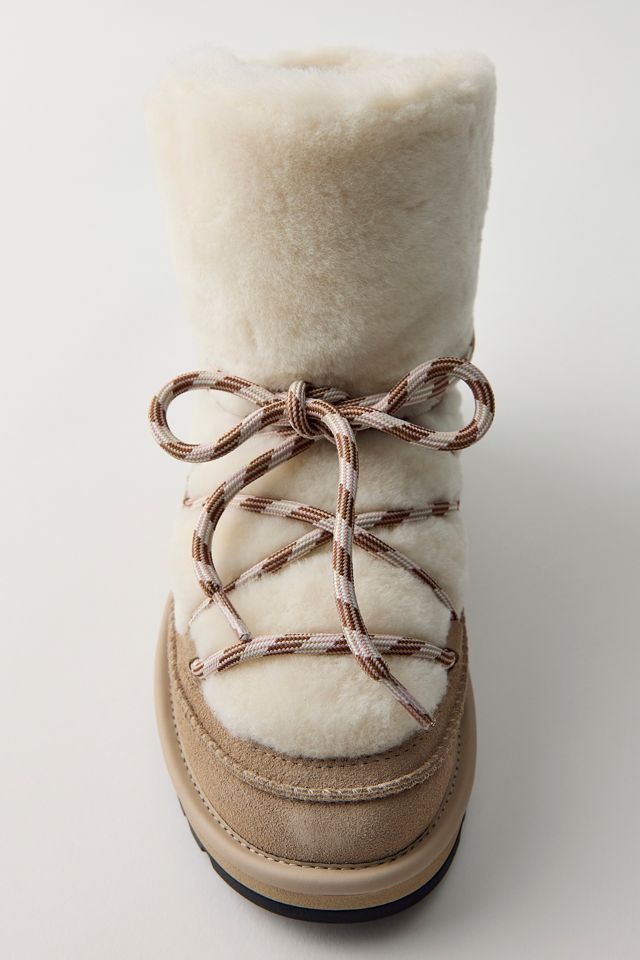 UGG Women's Classic Tread Fluffed Boots #1