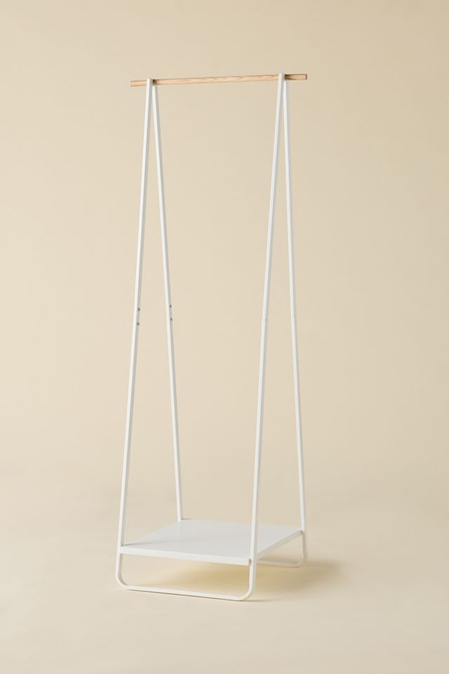 Cohen Free-Standing Steel Coat Rack #2