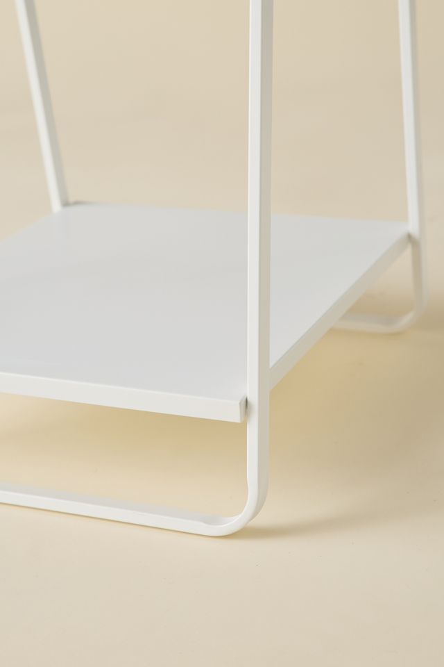 Cohen Free-Standing Steel Coat Rack #5