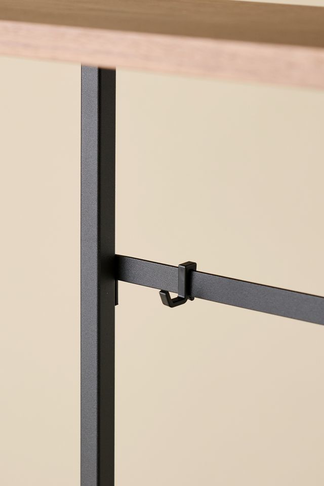 Ember Narrow Entryway Console Table #4