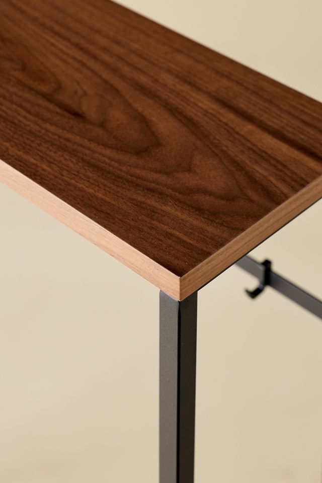 Ember Narrow Entryway Console Table #5