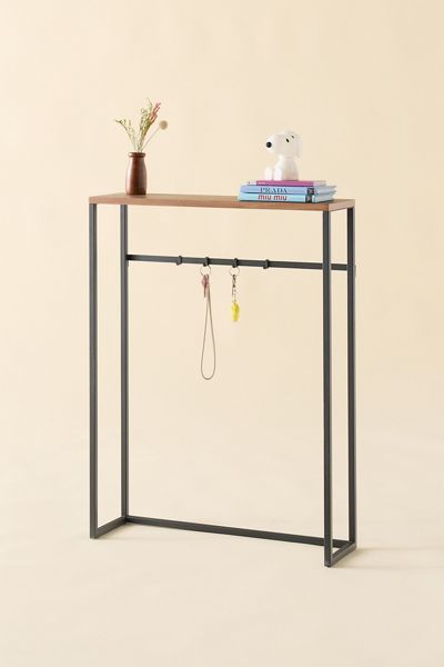 Ember Narrow Entryway Console Table