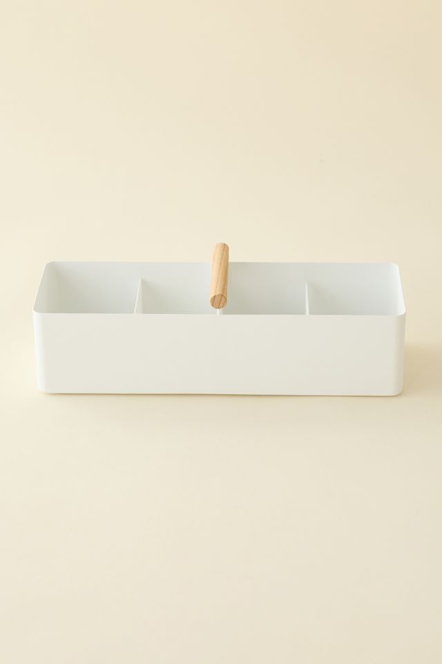Colson Slim Metal Storage Caddy #1