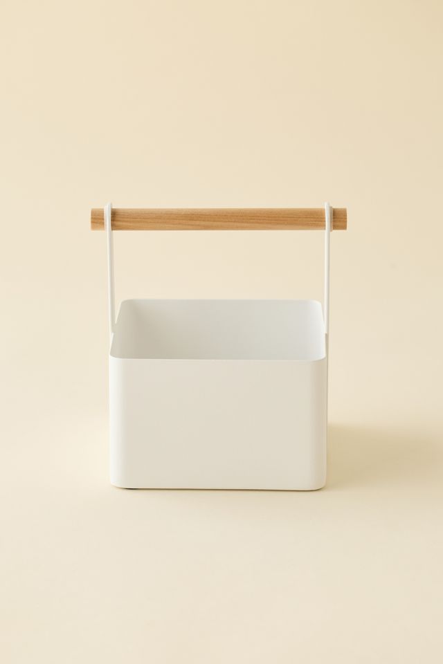 Sloane Steel Storage Caddy #3