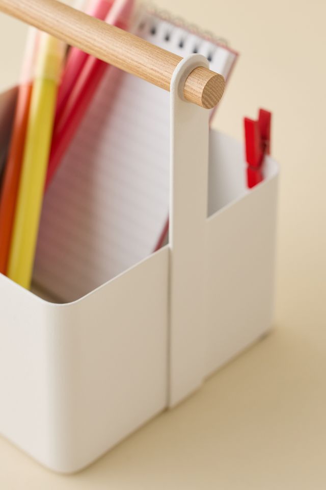 Sloane Steel Storage Caddy #4