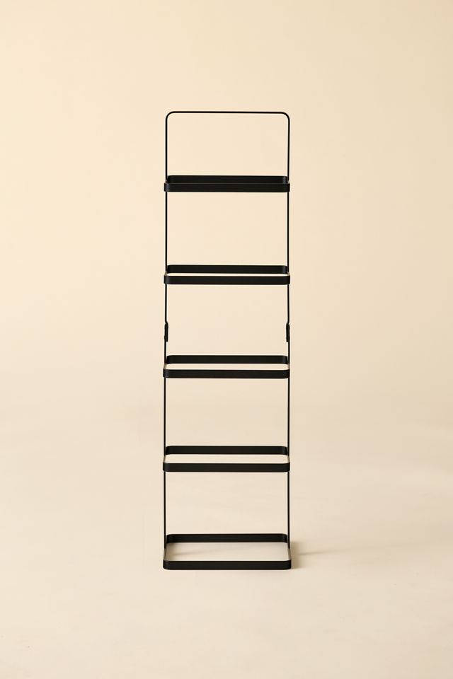 Joey 5-Tier Steel Shoe Rack #1