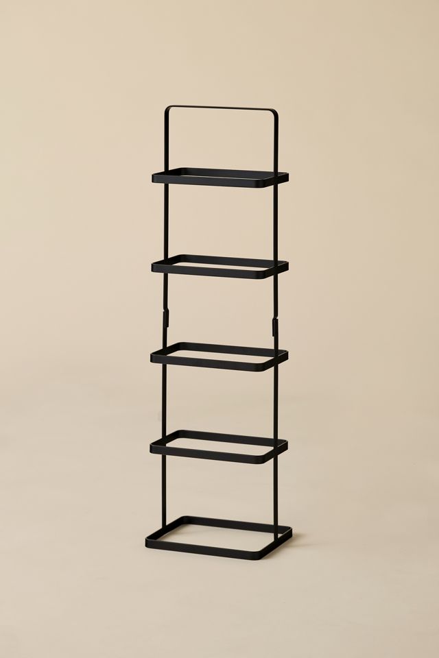 Joey 5-Tier Steel Shoe Rack #2