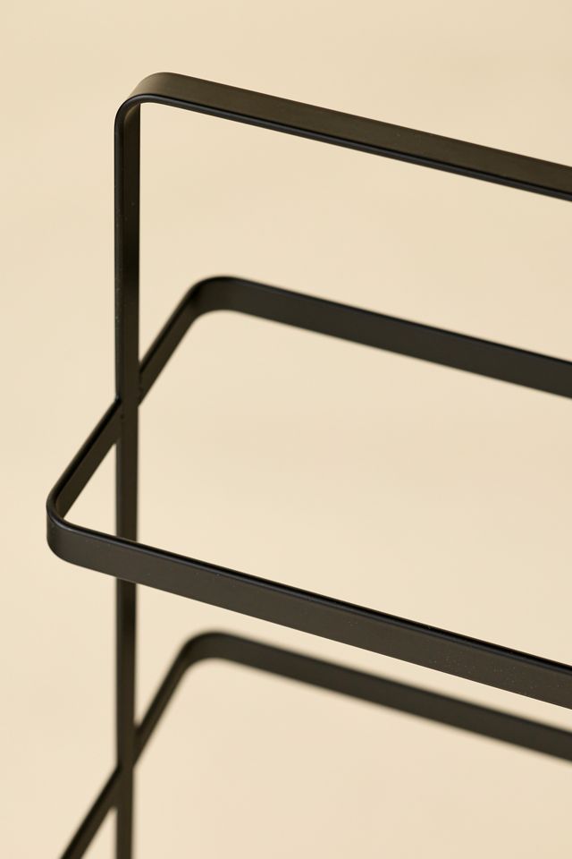 Joey 5-Tier Steel Shoe Rack #3