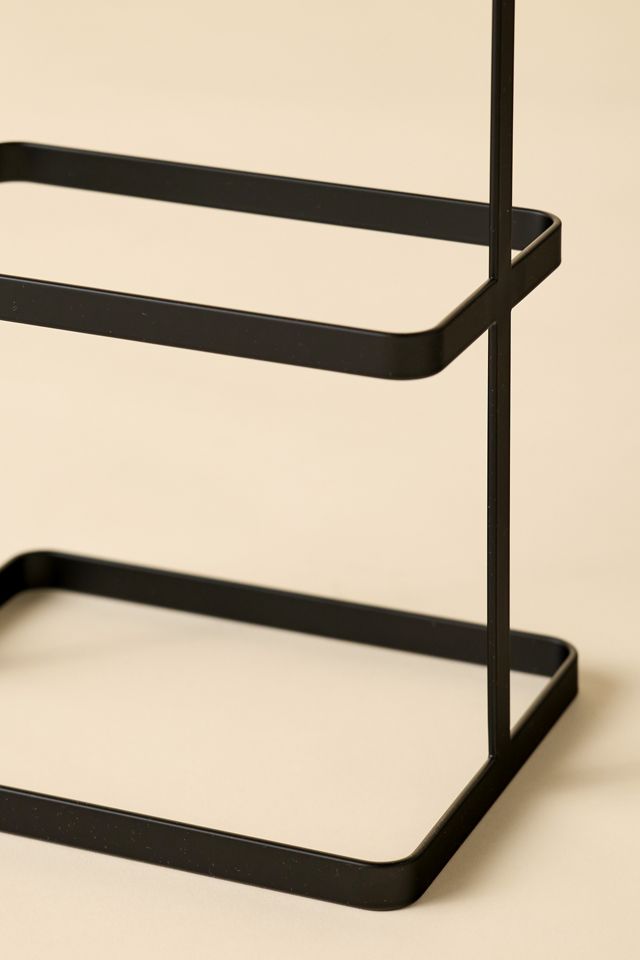 Joey 5-Tier Steel Shoe Rack #4