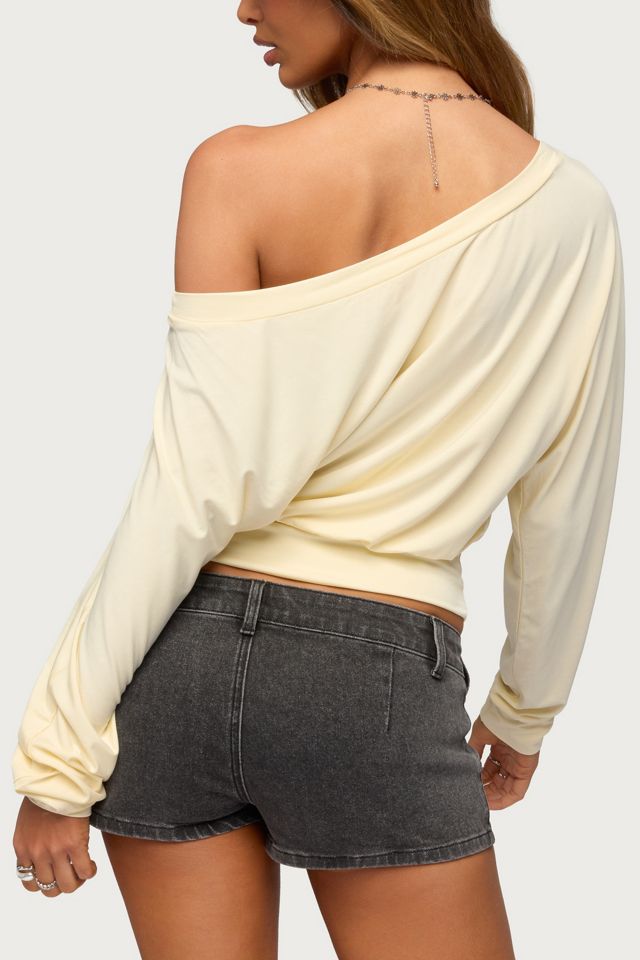 Edikted Caisynne Off Shoulder Top #4