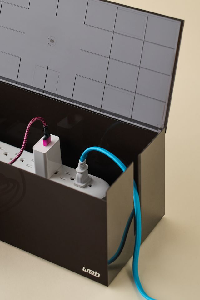 Bexley Cable Management Storage Bin #2