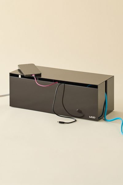 Bexley Cable Management Storage Bin