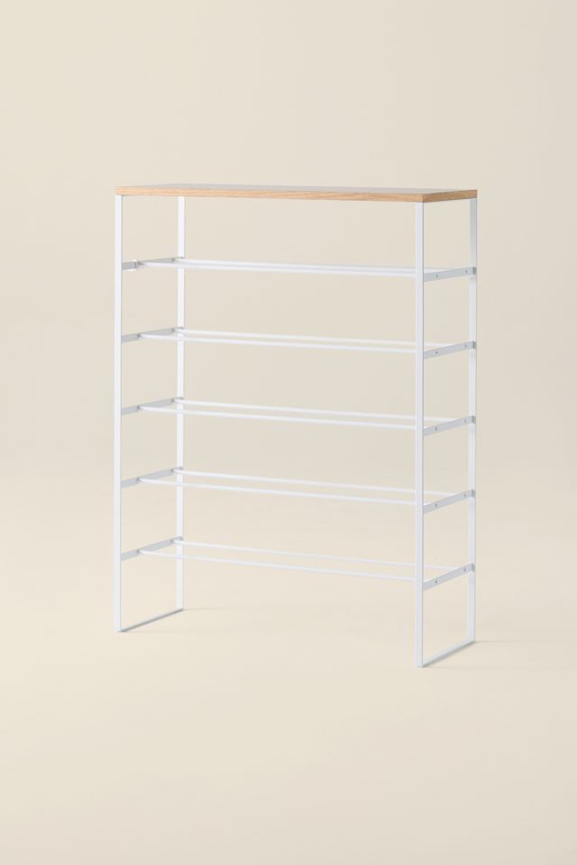 Talia 6-Tier Shoe Storage Rack #1