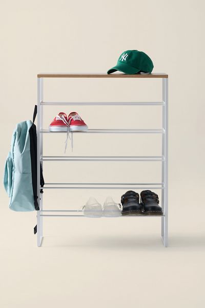 Talia 6-Tier Shoe Storage Rack