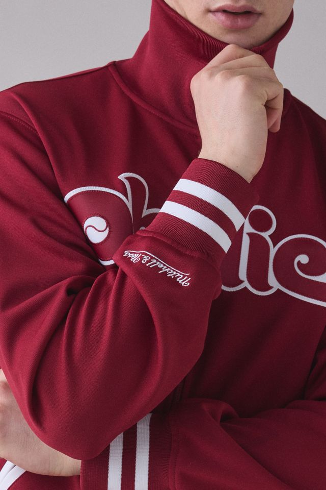 Mitchell & Ness MLB Philadelphia Phillies Playoff Win Track Jacket #3