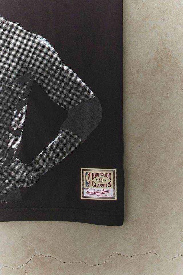 Mitchell & Ness NBA Throwback Legends Graphic Tee #3