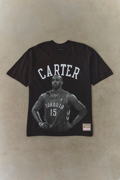 Mitchell & Ness NBA Throwback Legends Graphic Tee