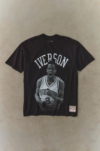 T-shirt graphique Mitchell & Ness NBA Throwback Legends