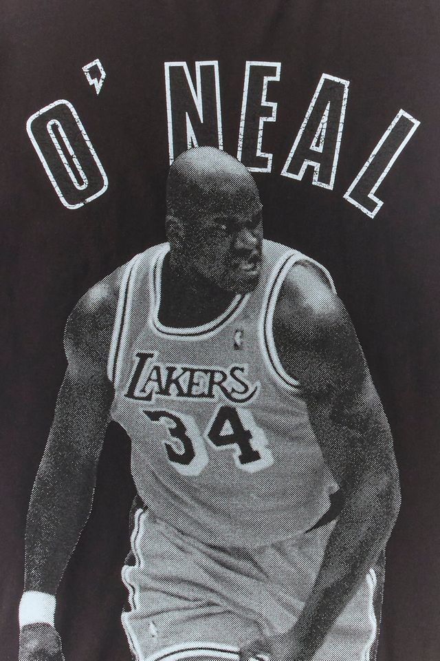 Mitchell & Ness NBA Throwback Legends Graphic Tee #1