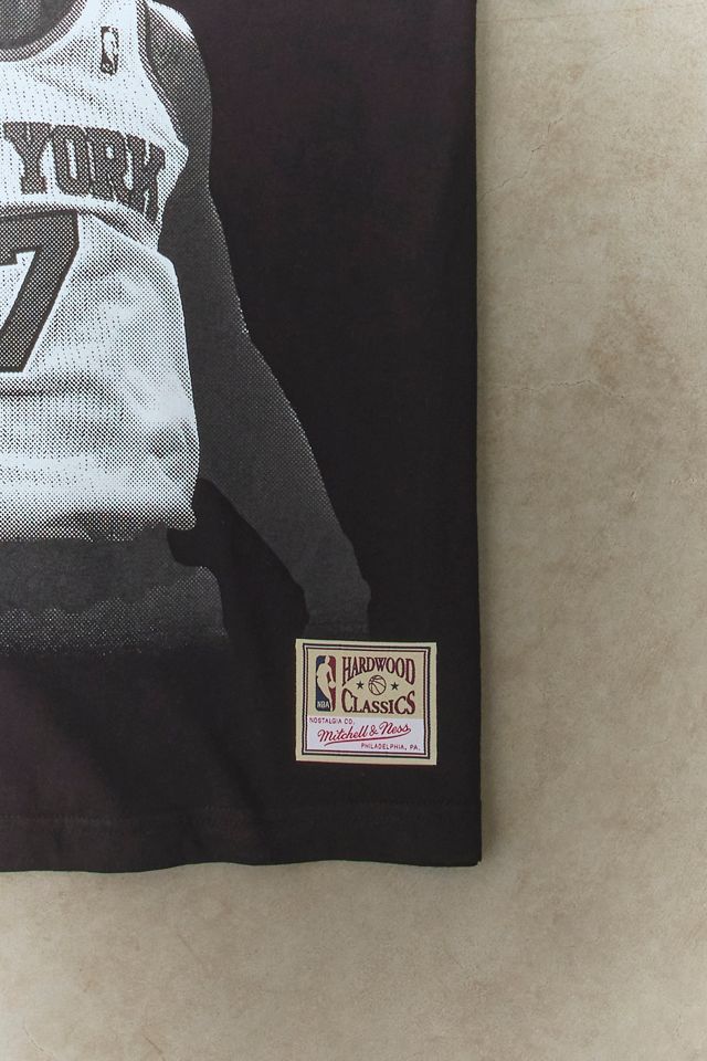 Mitchell & Ness NBA Throwback Legends Graphic Tee #3