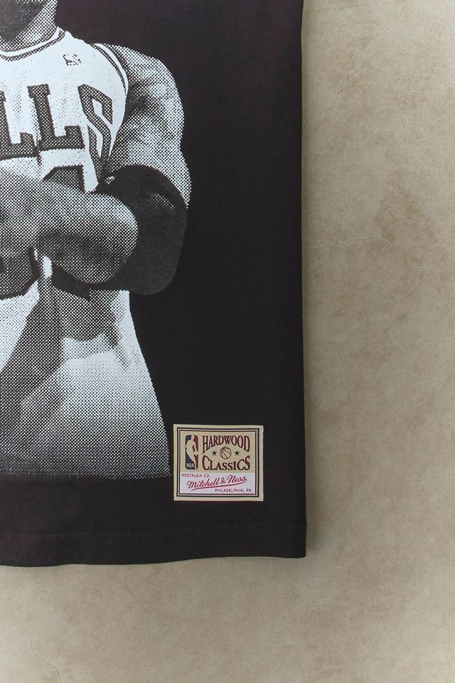 Mitchell & Ness NBA Throwback Legends Graphic Tee #3