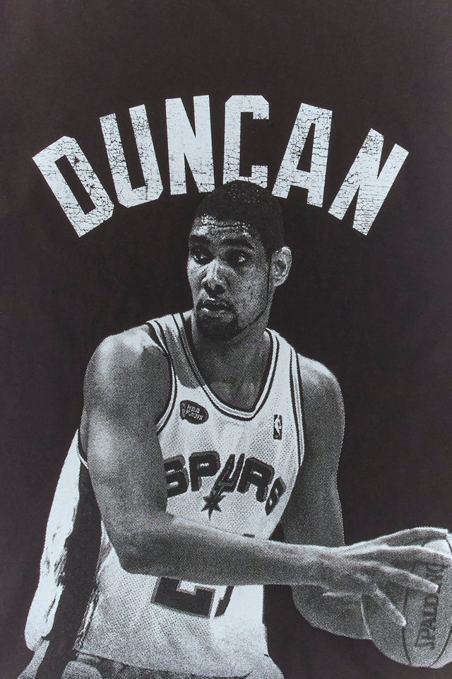 Mitchell & Ness NBA Throwback Legends Graphic Tee #1