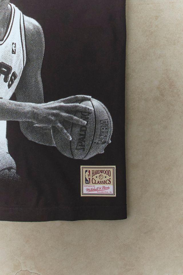 Mitchell & Ness NBA Throwback Legends Graphic Tee #3