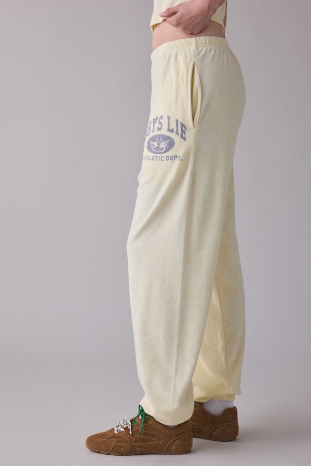 Pantalon de jogging graphique Kimmy V3 Athletics Boys Lie #2