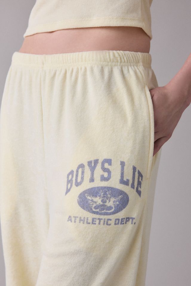 Pantalon de jogging graphique Kimmy V3 Athletics Boys Lie #3