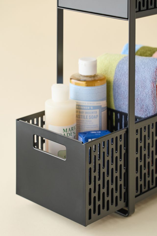 Vera Two-Tier Steel Cabinet Organizer #2