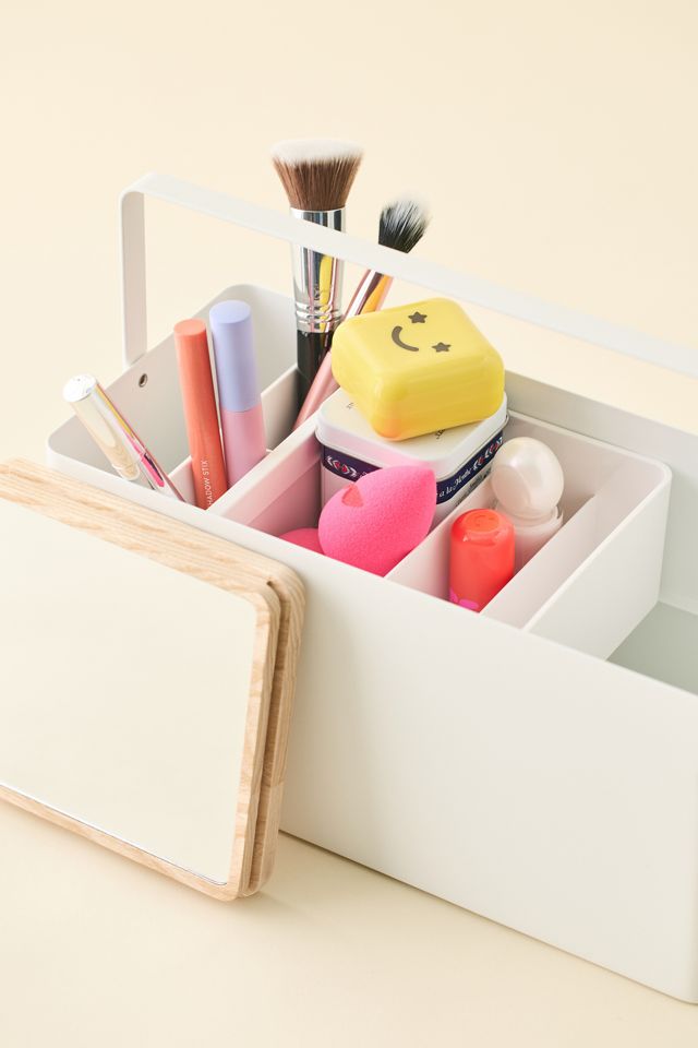Gemma Makeup Caddy Organizer #1