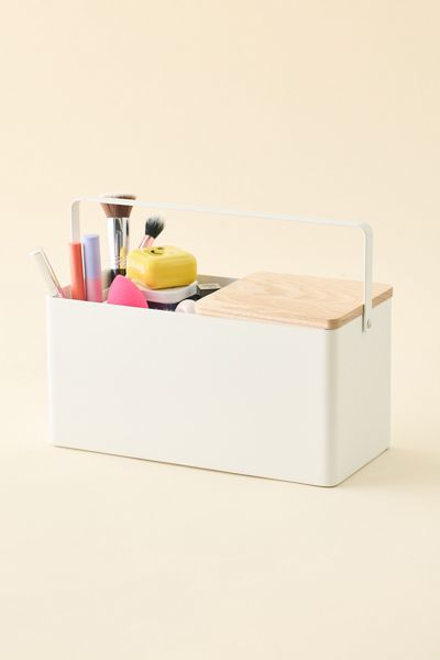 Gemma Makeup Caddy Organizer