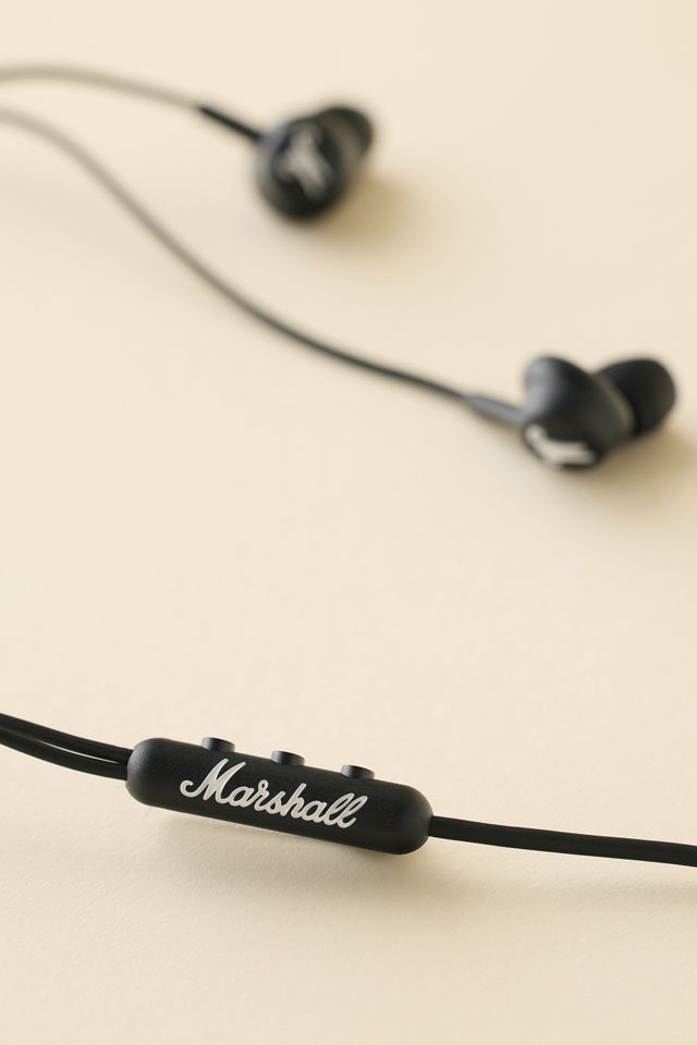 Marshall Mode USB-C Tangle-Resistant Wired Earphones #1