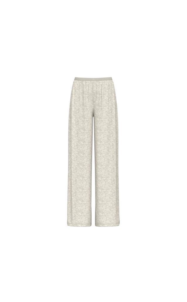 Vitality Float Rib Boxer Wide Leg Pant #1