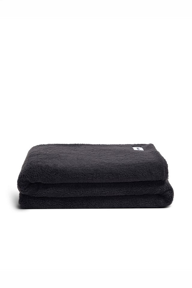 Hommey Faux Fur Throw Blanket #1