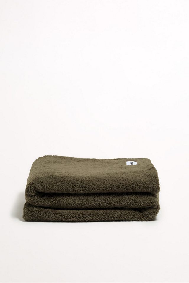 Hommey Faux Fur Throw Blanket #1