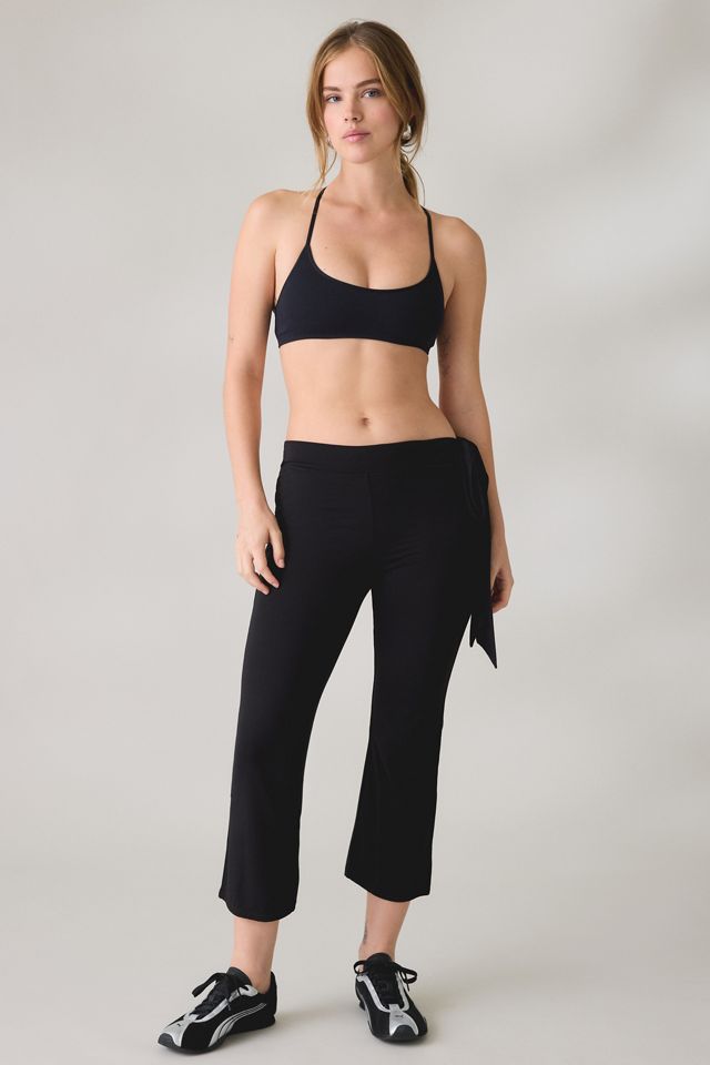 Out From Under Frankie Seamless Knit Strappy Bralette #3