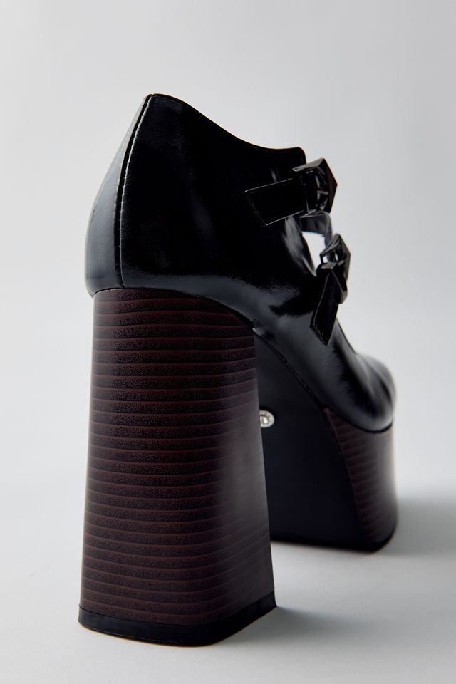 Azalea Wang Moxie Mary Jane Platform Heels #2