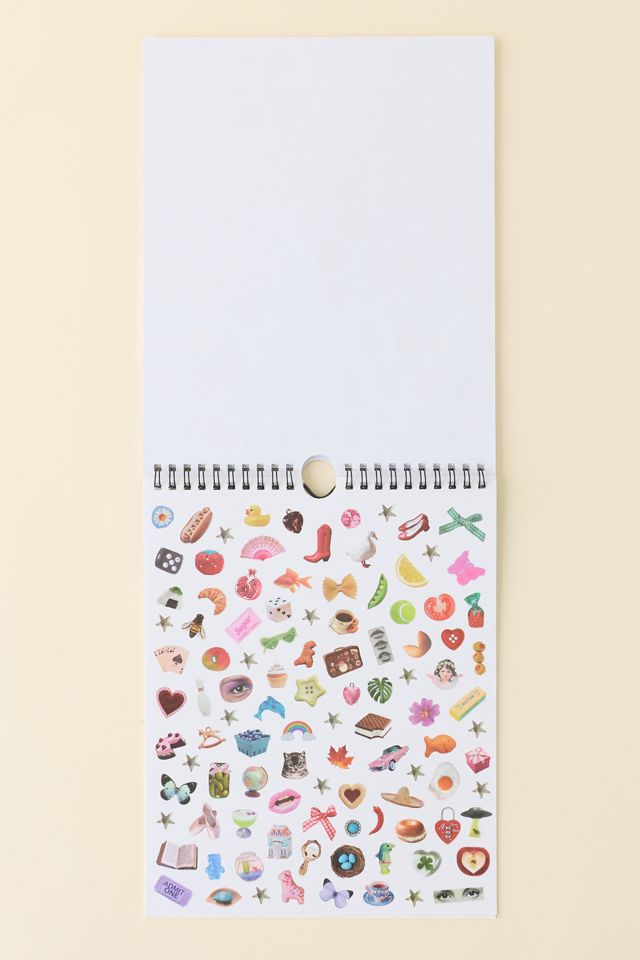 PIPSTICKS X Haricot Vert 2027 Sticker Wall Calendar #2