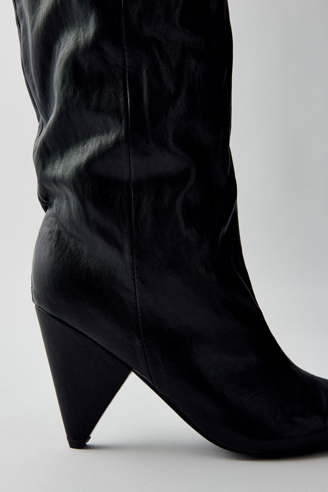 Azalea Wang Rembrant Knee-High Boots #3