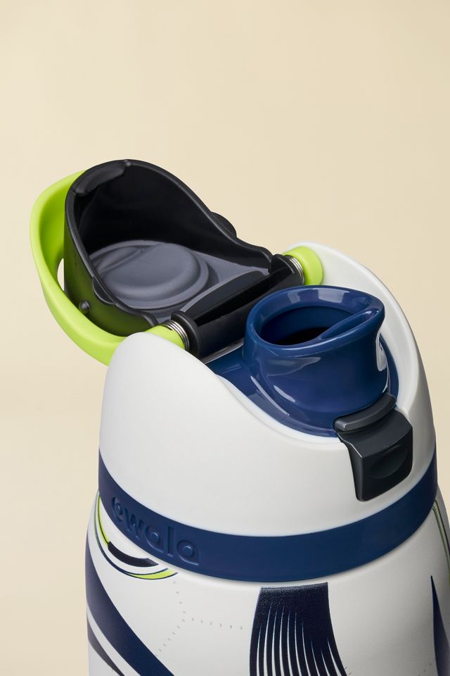 Bouteille d'eau Owala FreeSip Collection Soccer 32 oz #1