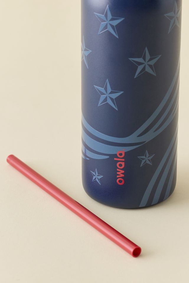 Owala FreeSip Soccer Collection 32 oz Water Bottle #2