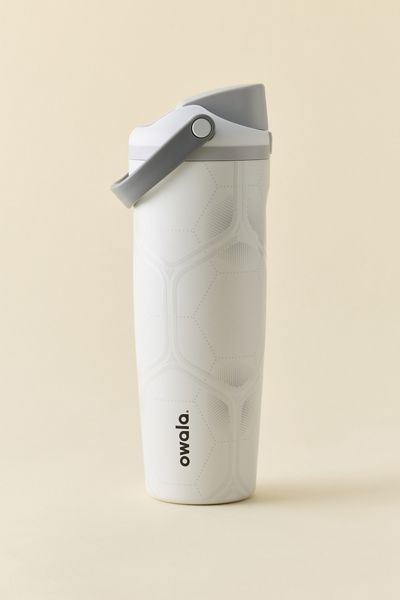 Owala FreeSip® Sway Soccer Collection 30 oz Water Bottle