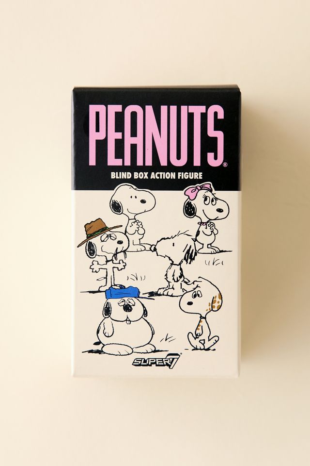 Super7 Peanuts Snoopy's Siblings Blind Box Figure | Urban Outfitters