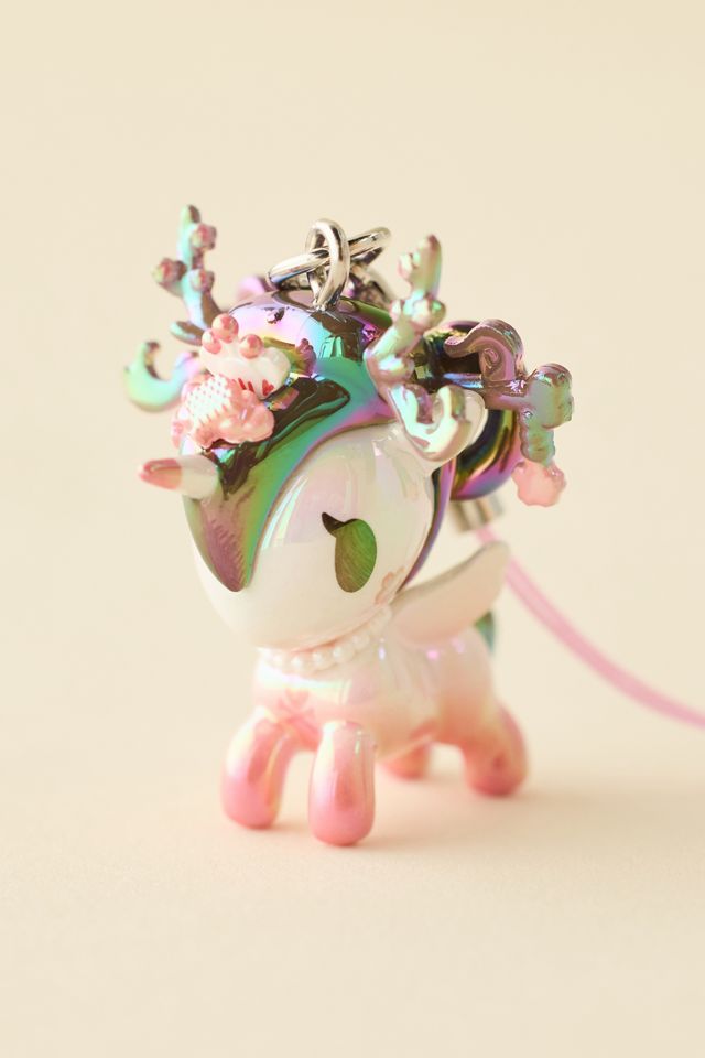 tokidoki Unicorno Frenziez Shimmer Cherry Blossom Blind Box Phone