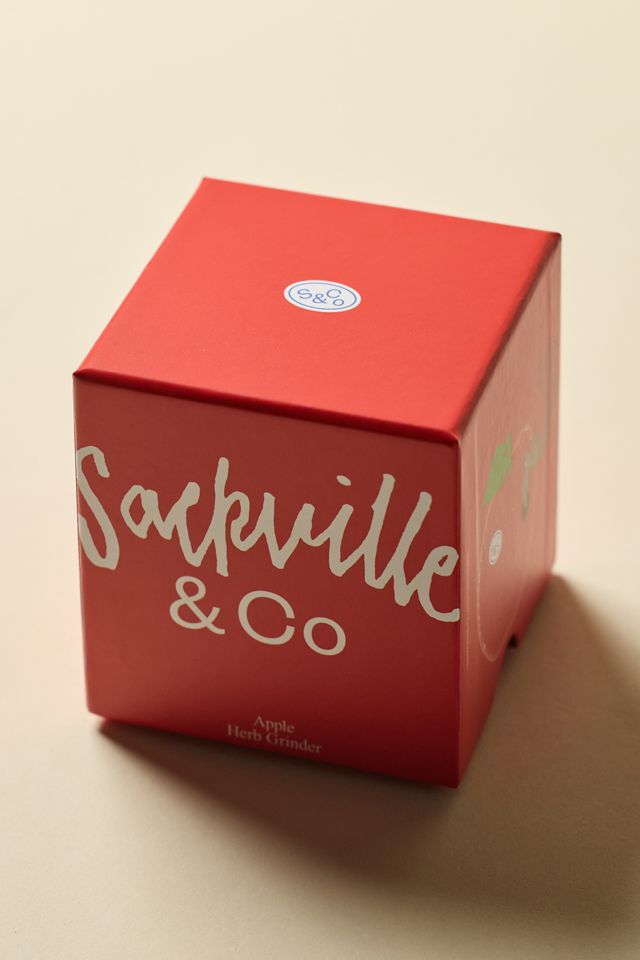 Sackville & Co. I Love New York Big Apple Grinder | Urban Outfitters